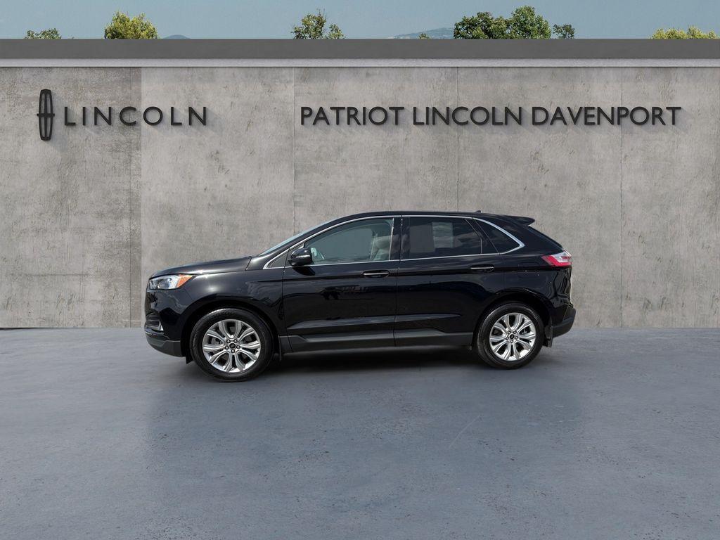 used 2023 Ford Edge car, priced at $29,653