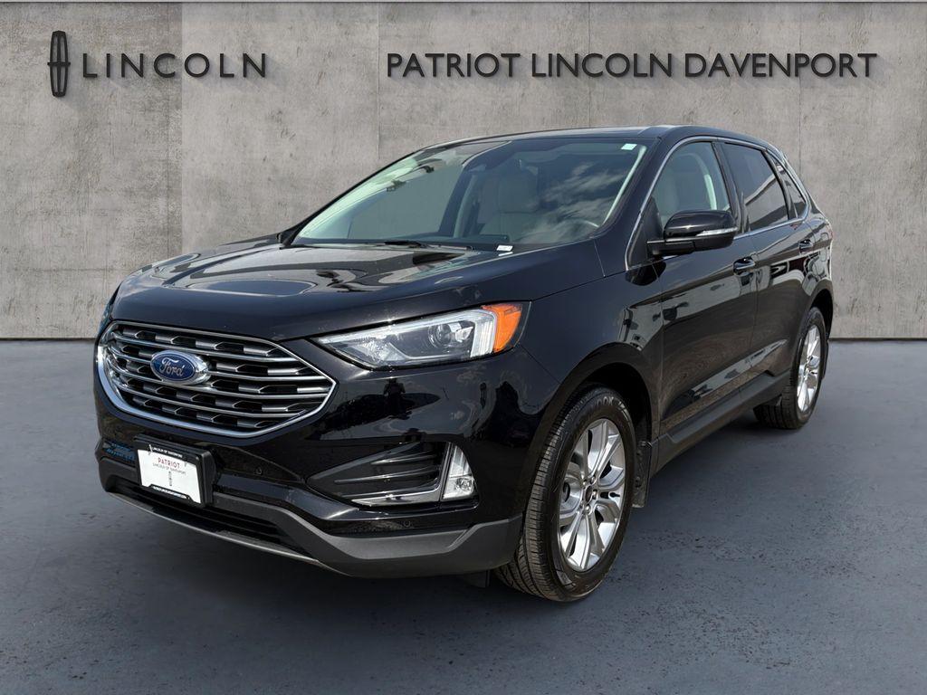used 2023 Ford Edge car, priced at $29,653