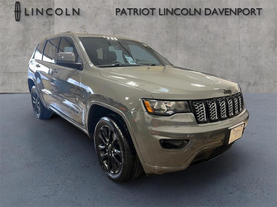 used 2020 Jeep Grand Cherokee car, priced at $26,345