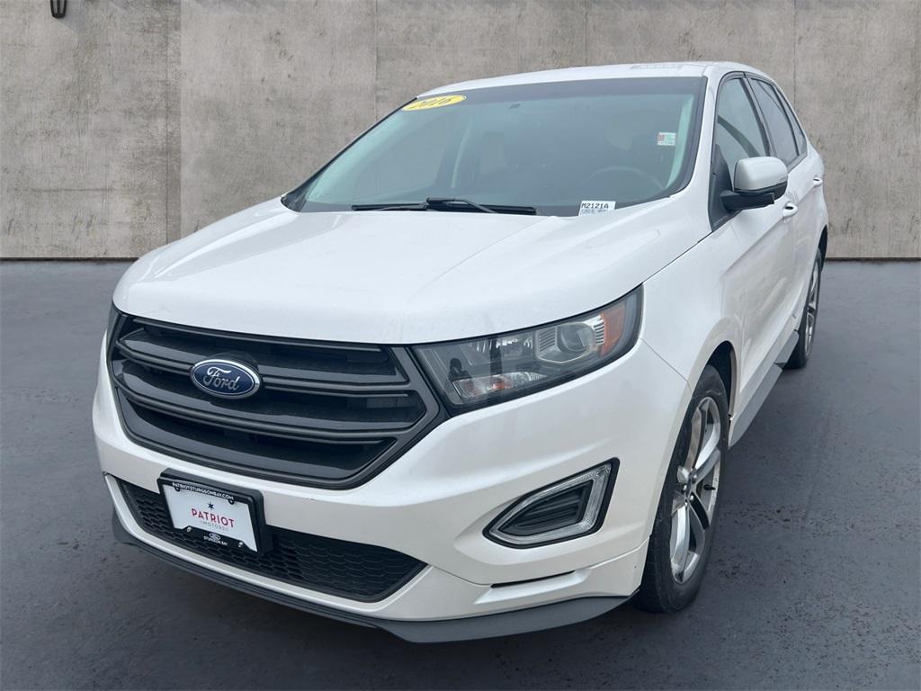 used 2016 Ford Edge car