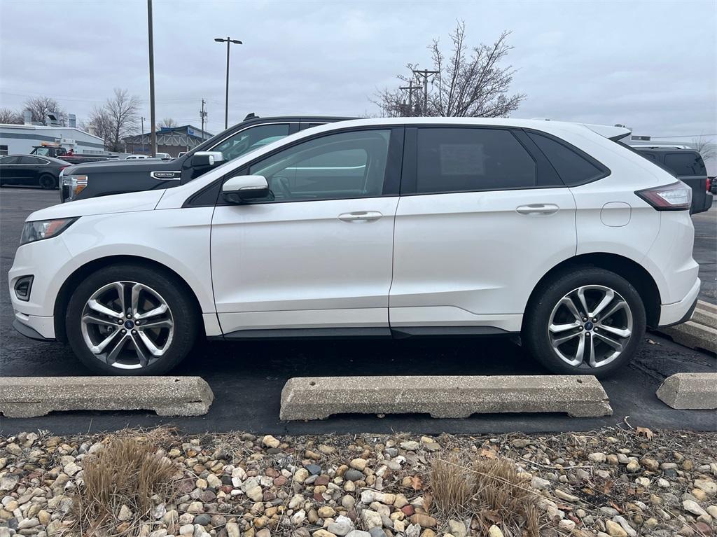 used 2016 Ford Edge car