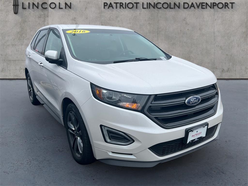 used 2016 Ford Edge car