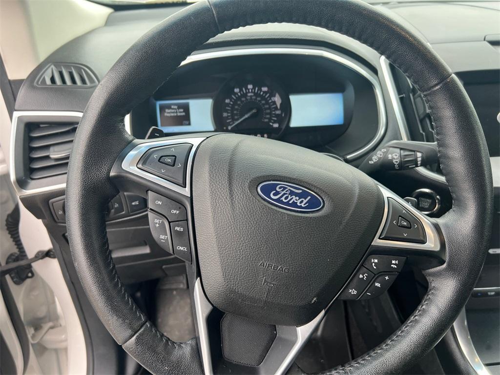 used 2016 Ford Edge car