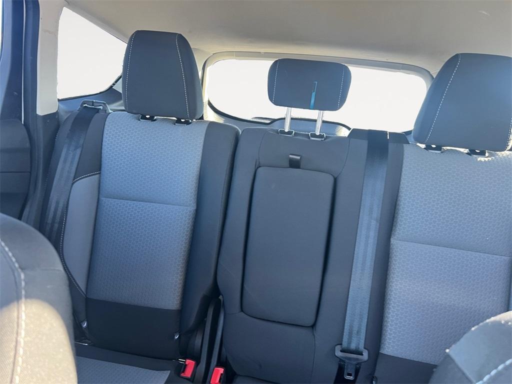 used 2018 Ford Escape car, priced at $9,999