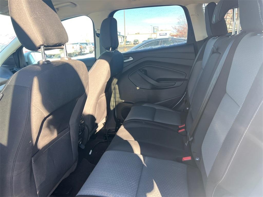 used 2018 Ford Escape car, priced at $9,999