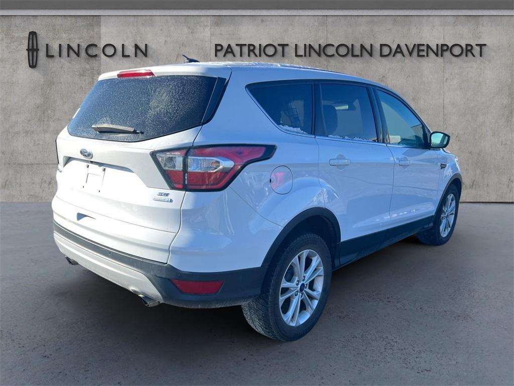 used 2018 Ford Escape car, priced at $9,999