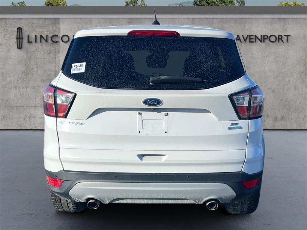 used 2018 Ford Escape car, priced at $9,999