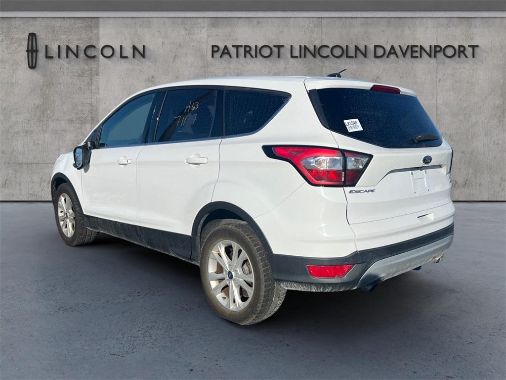 used 2018 Ford Escape car, priced at $9,999