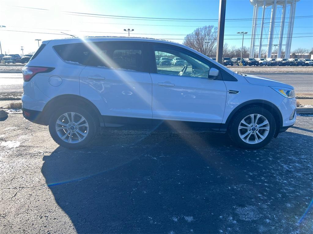 used 2018 Ford Escape car, priced at $9,999