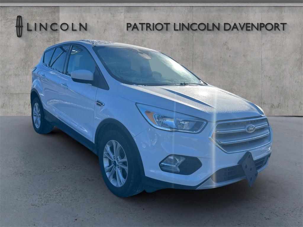 used 2018 Ford Escape car, priced at $9,999