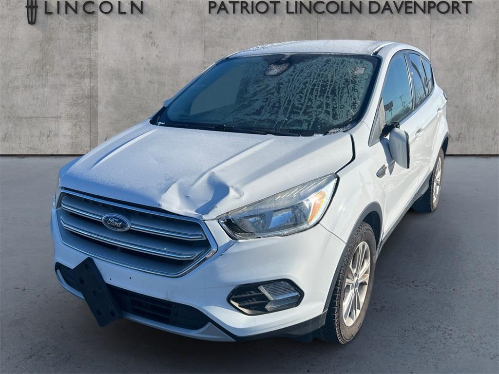 used 2018 Ford Escape car, priced at $9,999