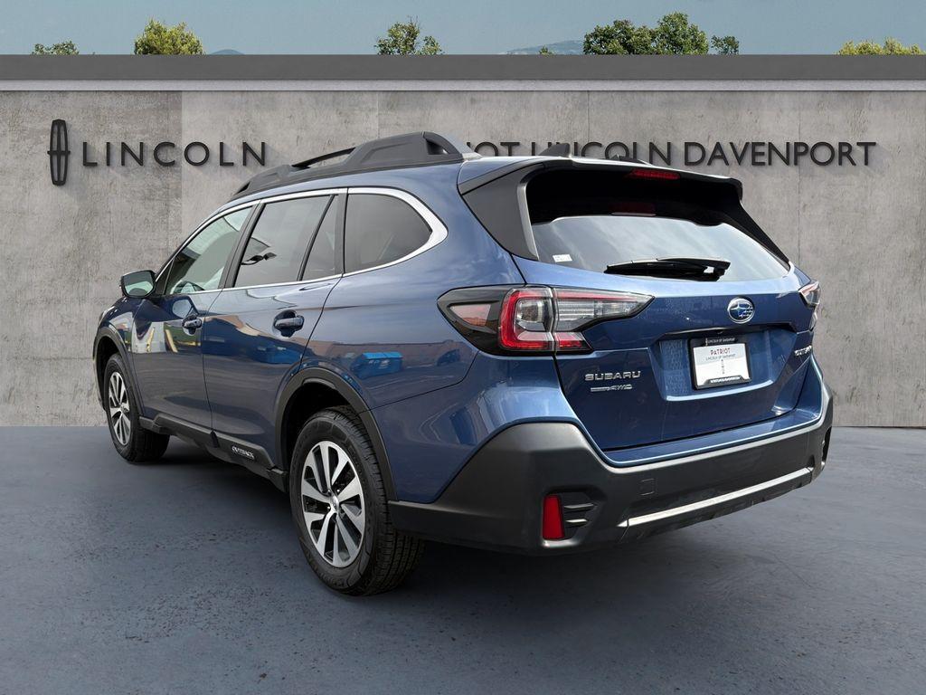 used 2022 Subaru Outback car, priced at $23,281