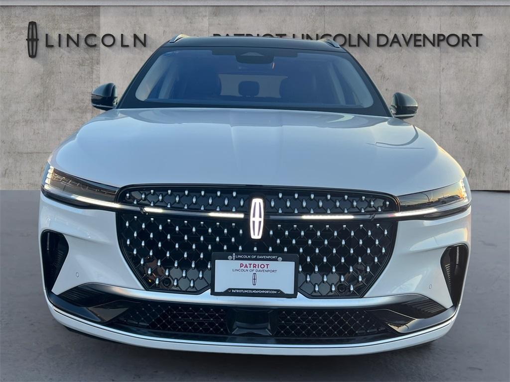 new 2025 Lincoln Nautilus car, priced at $65,455