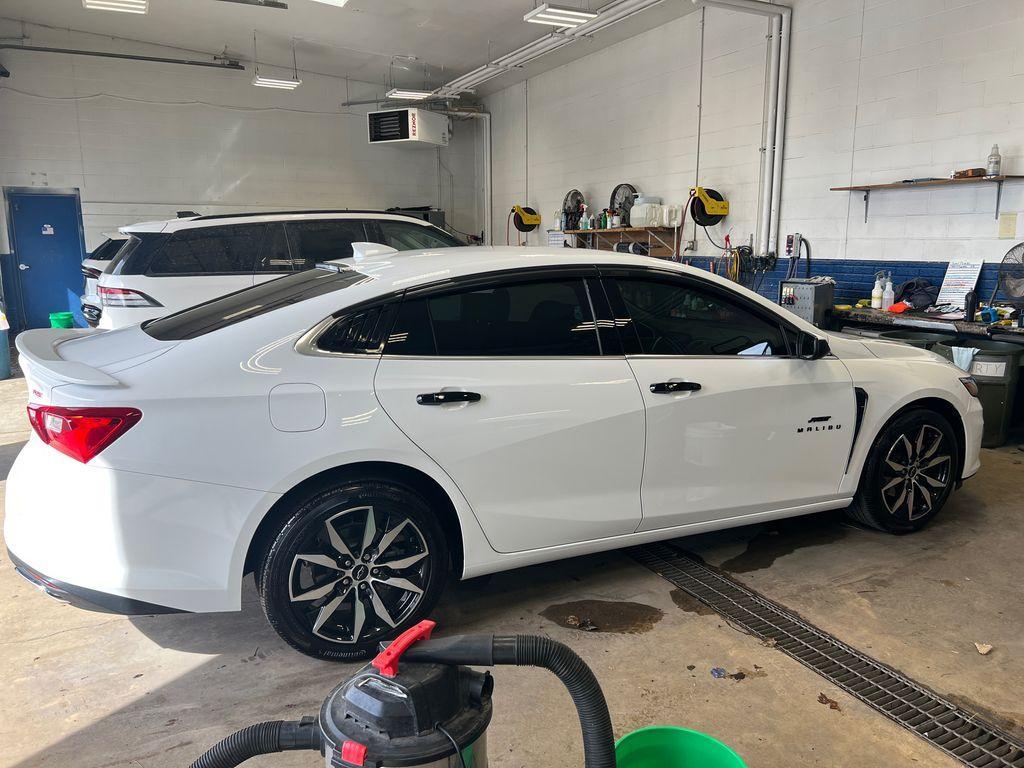 used 2024 Chevrolet Malibu car, priced at $23,950
