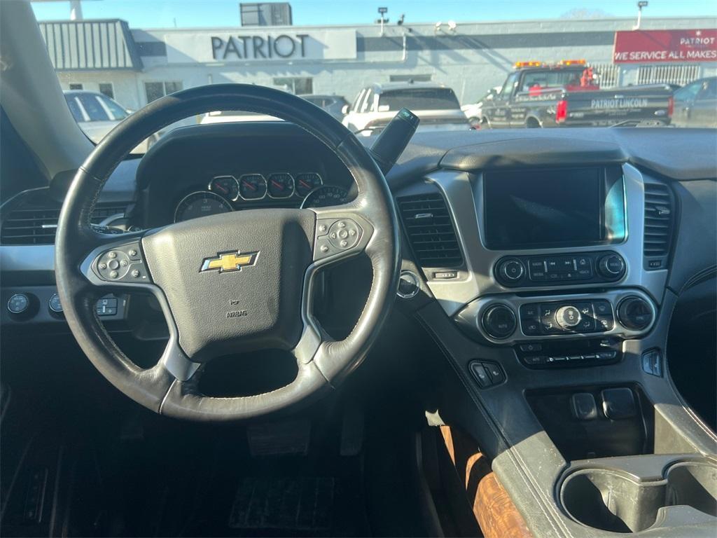 used 2018 Chevrolet Tahoe car, priced at $27,880