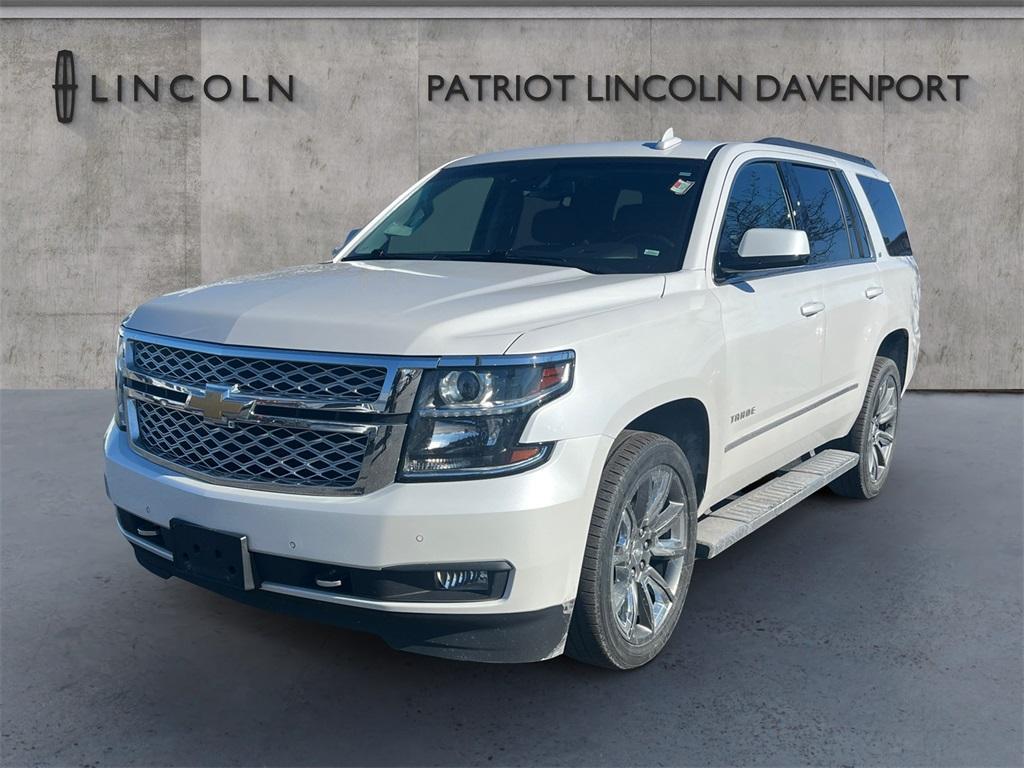 used 2018 Chevrolet Tahoe car, priced at $27,880