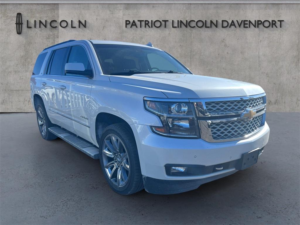 used 2018 Chevrolet Tahoe car, priced at $27,880