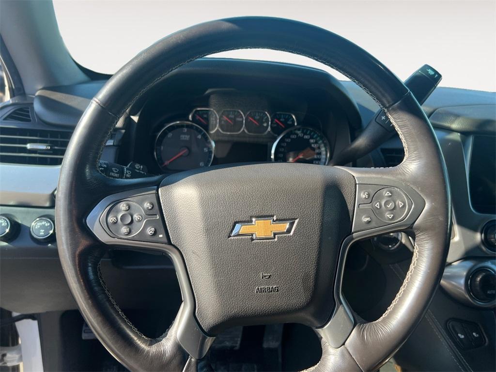 used 2018 Chevrolet Tahoe car, priced at $27,880