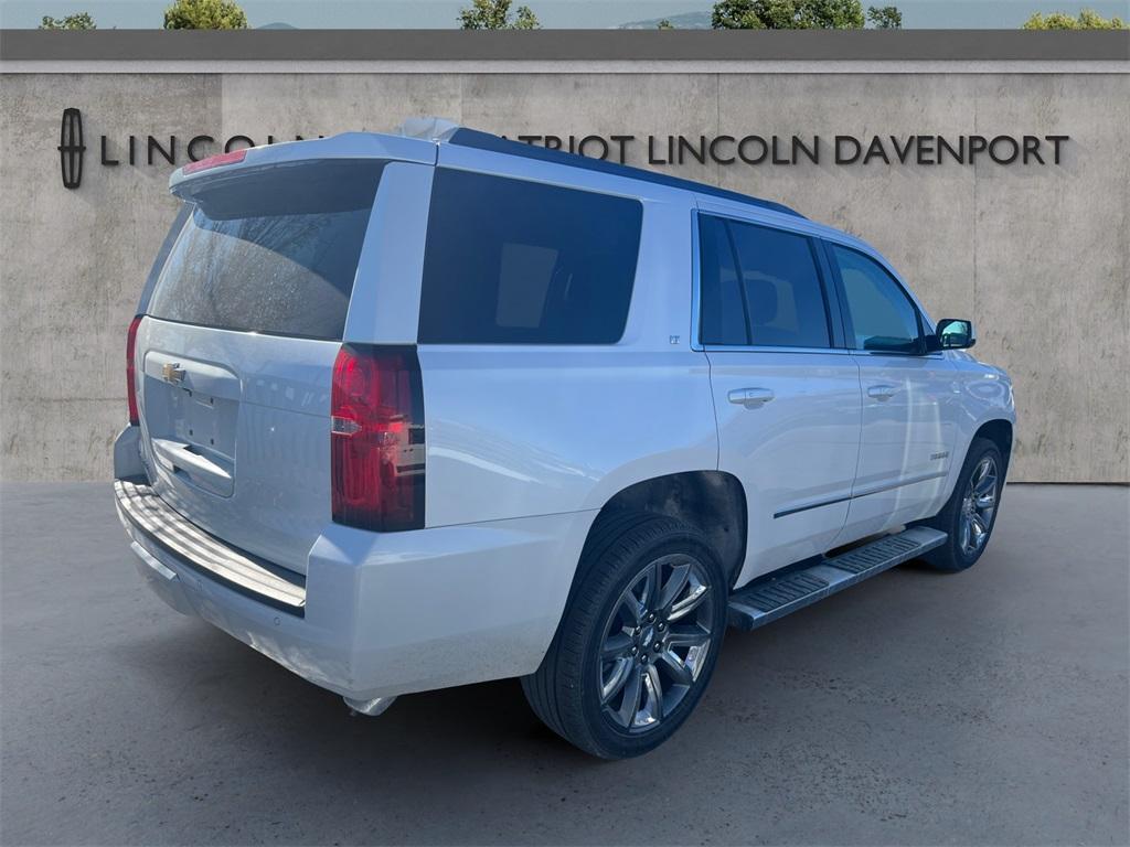 used 2018 Chevrolet Tahoe car, priced at $27,880