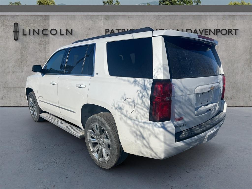 used 2018 Chevrolet Tahoe car, priced at $27,880