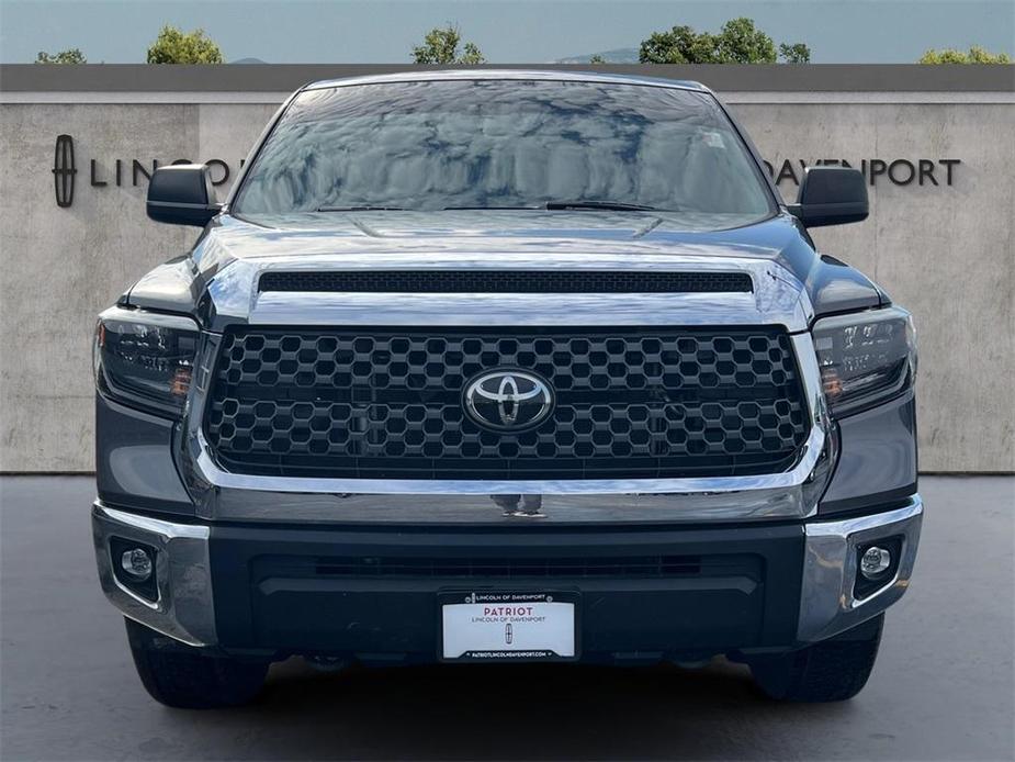 used 2020 Toyota Tundra car, priced at $41,964