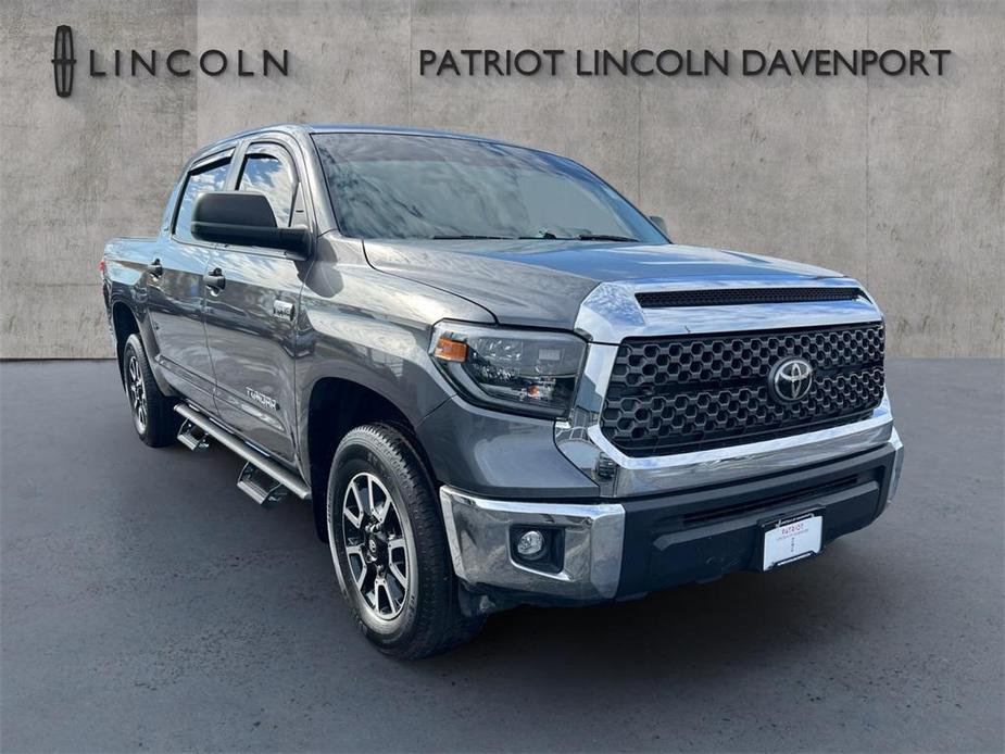 used 2020 Toyota Tundra car, priced at $41,964