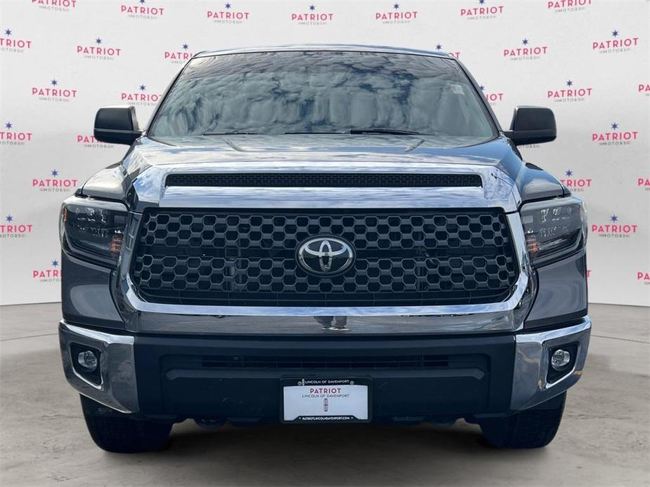 used 2020 Toyota Tundra car, priced at $44,480