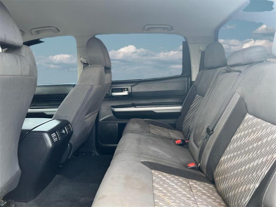 used 2020 Toyota Tundra car, priced at $41,964