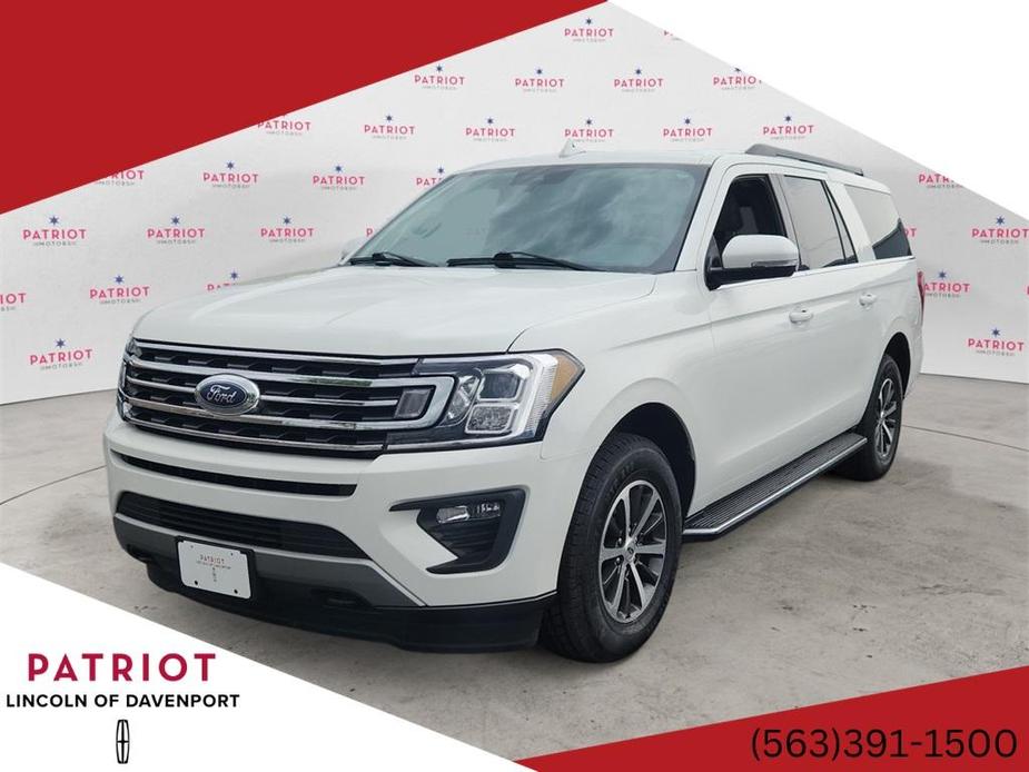 used 2021 Ford Expedition Max car, priced at $39,760