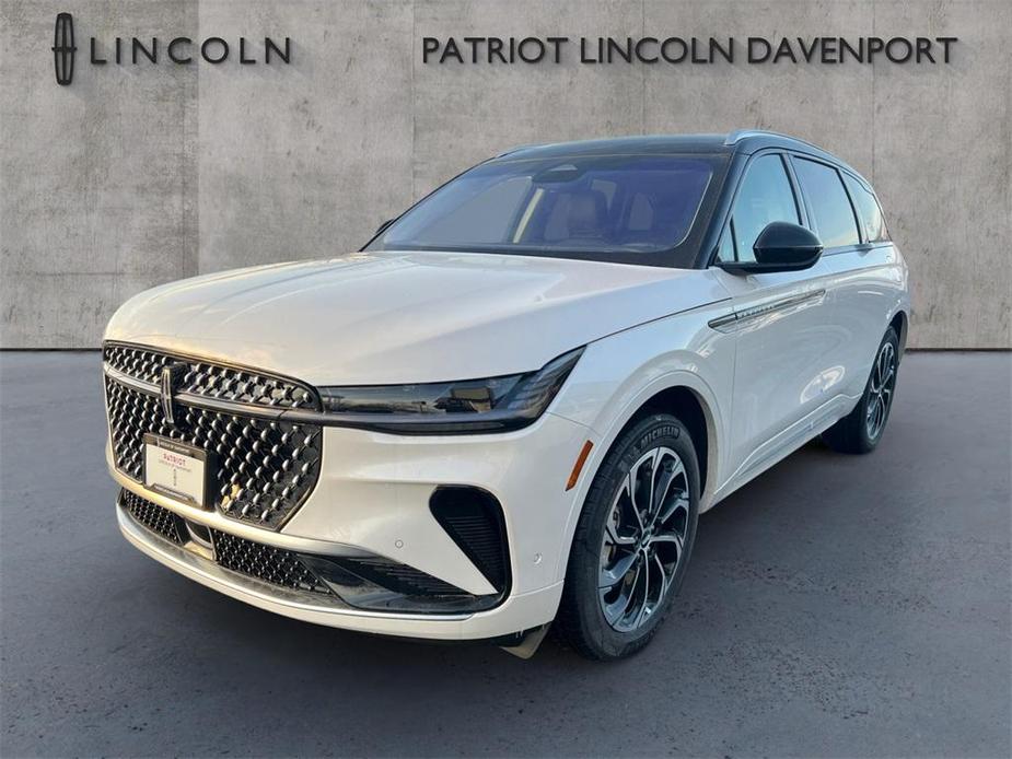 new 2024 Lincoln Nautilus car, priced at $53,999