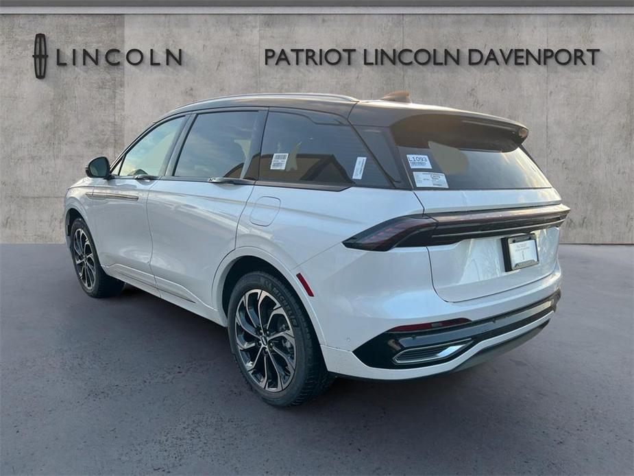 new 2024 Lincoln Nautilus car, priced at $53,999