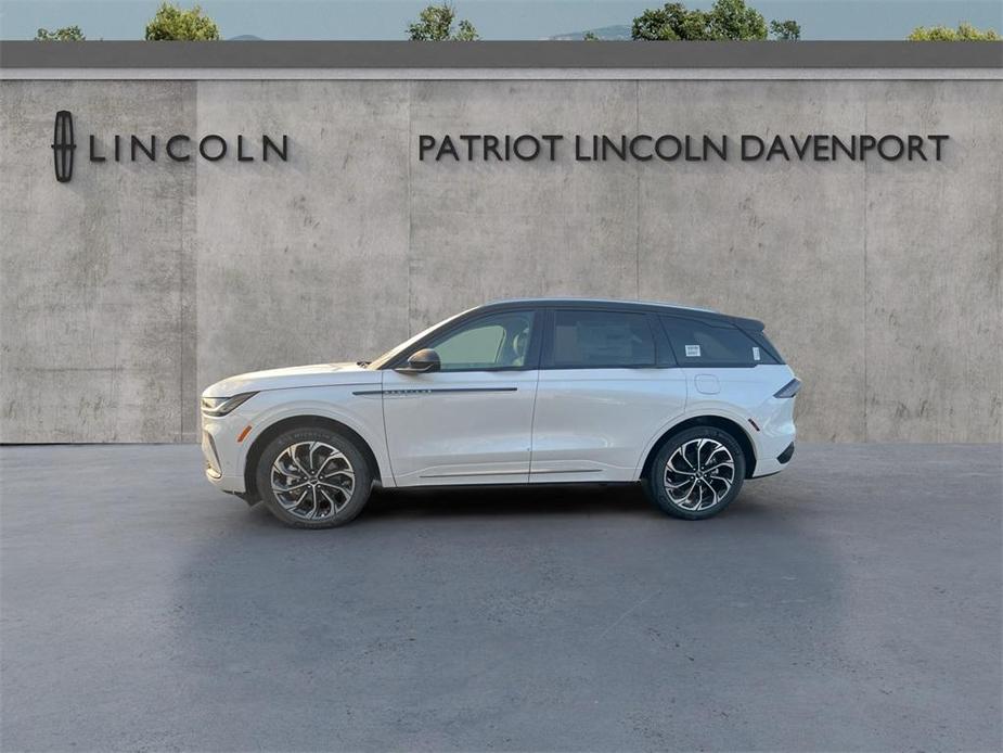 new 2024 Lincoln Nautilus car, priced at $53,999