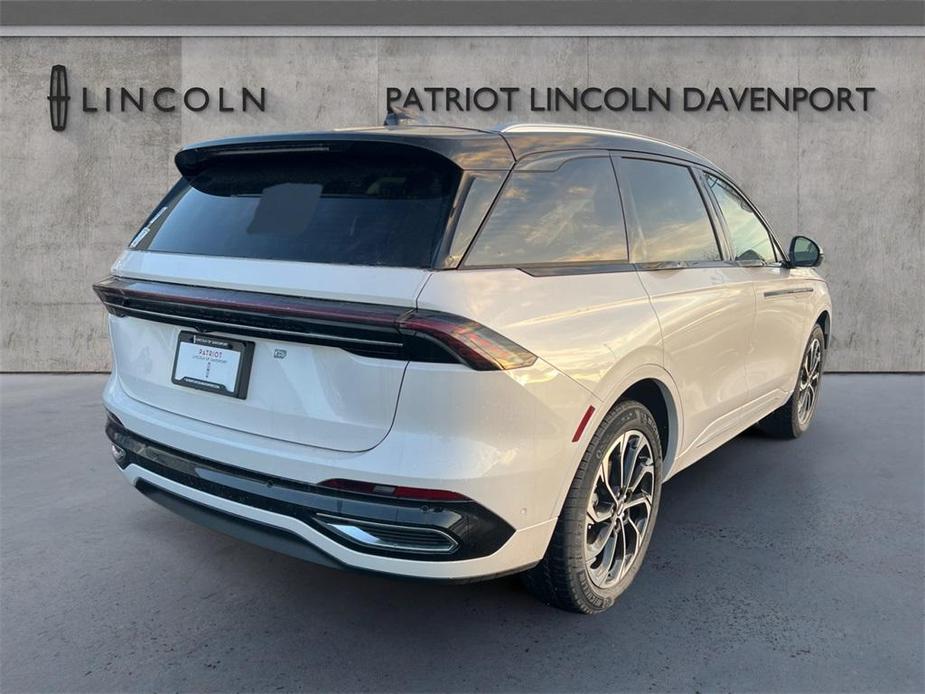 new 2024 Lincoln Nautilus car, priced at $53,999