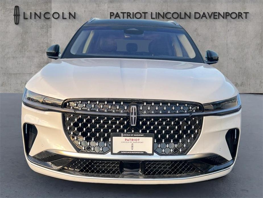 new 2024 Lincoln Nautilus car, priced at $53,999