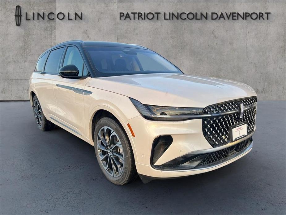 new 2024 Lincoln Nautilus car, priced at $53,999