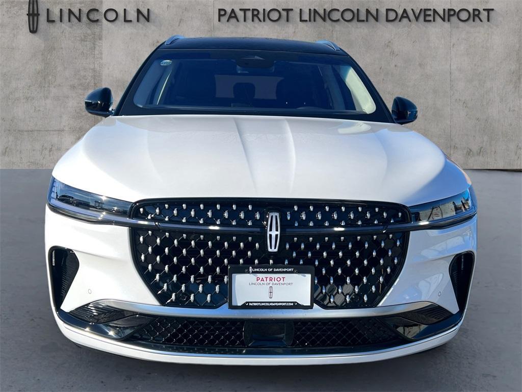 new 2024 Lincoln Nautilus car, priced at $54,075