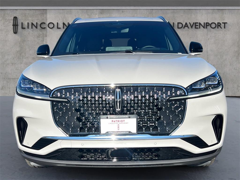 new 2025 Lincoln Aviator car, priced at $79,050