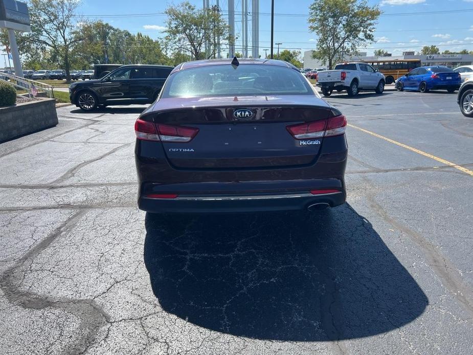 used 2017 Kia Optima car, priced at $11,250