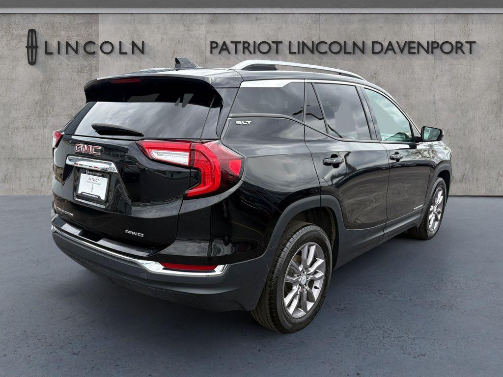 used 2023 GMC Terrain car, priced at $22,995