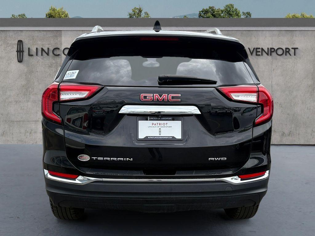 used 2023 GMC Terrain car, priced at $22,653