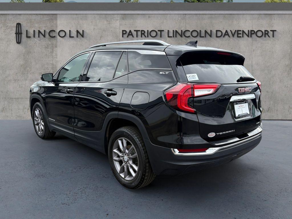 used 2023 GMC Terrain car, priced at $22,653