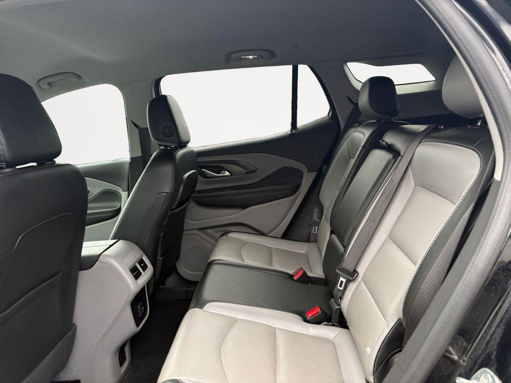 used 2023 GMC Terrain car, priced at $22,653