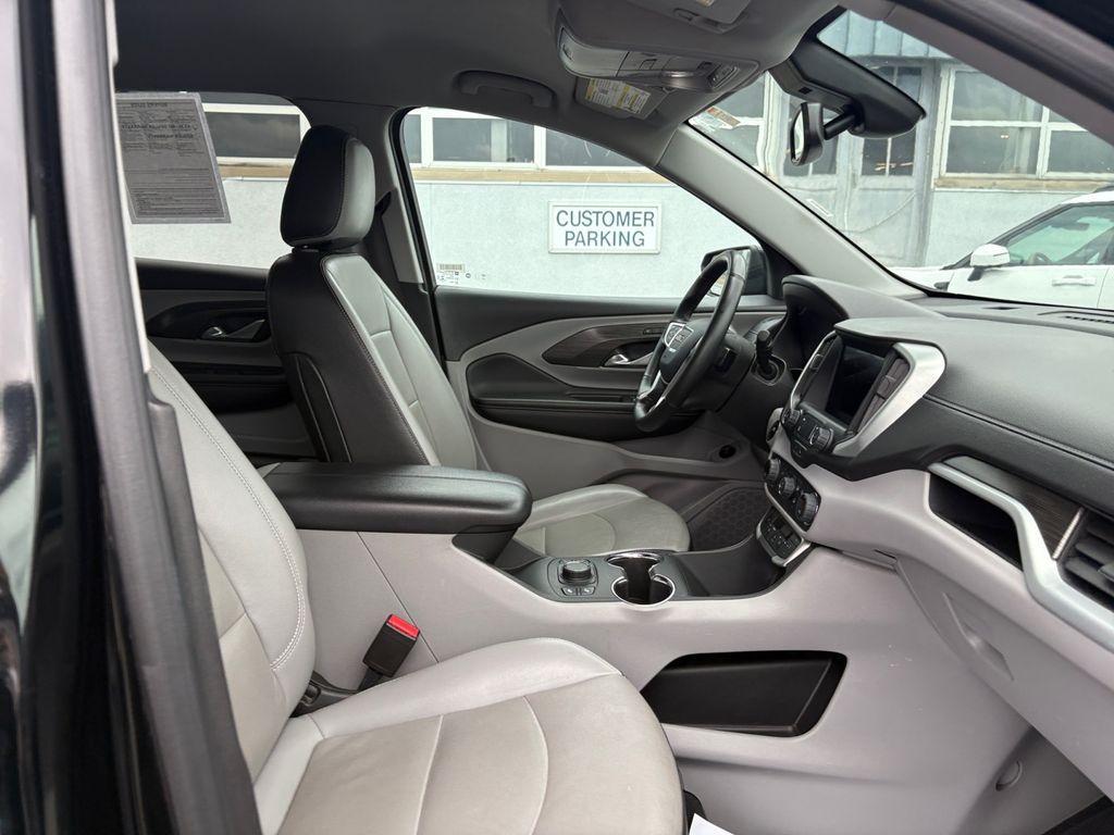 used 2023 GMC Terrain car, priced at $22,995