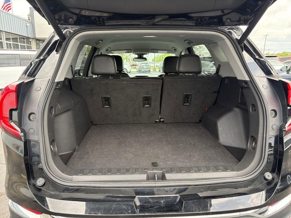used 2023 GMC Terrain car, priced at $22,653