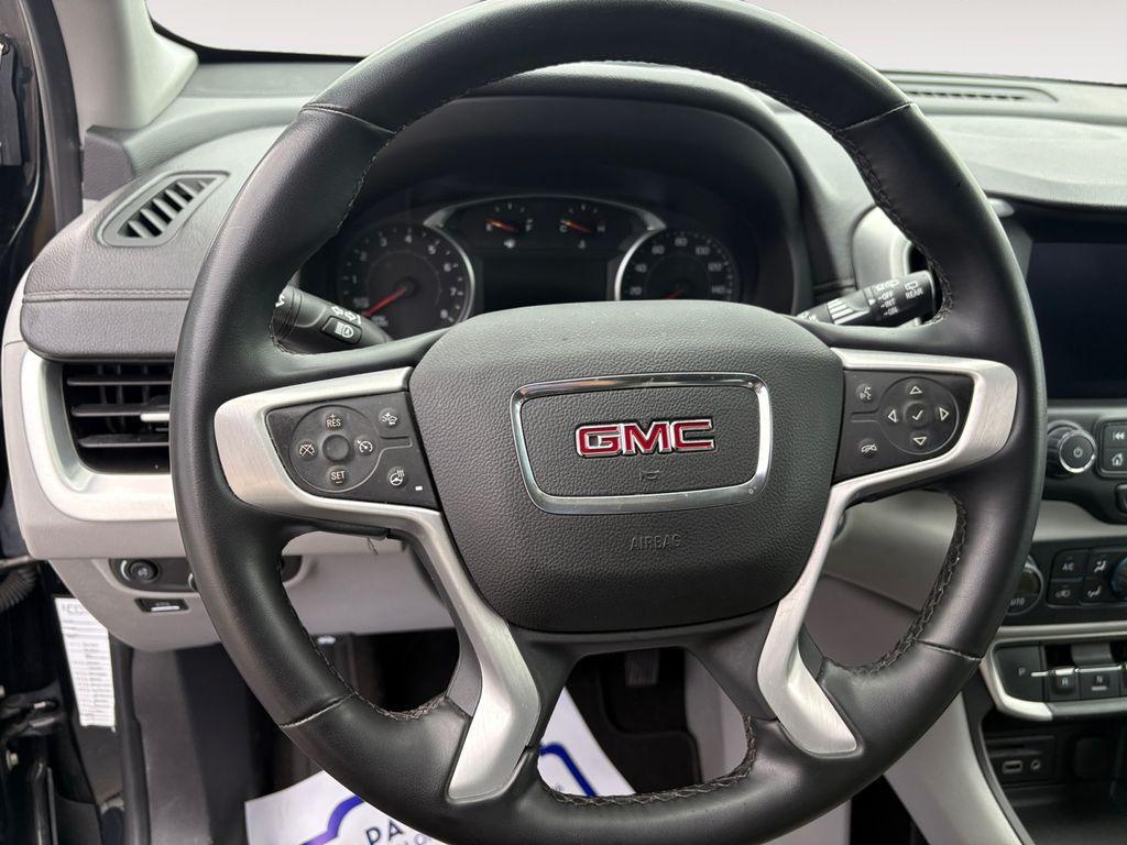 used 2023 GMC Terrain car, priced at $22,995
