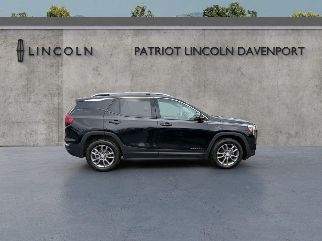 used 2023 GMC Terrain car, priced at $22,653