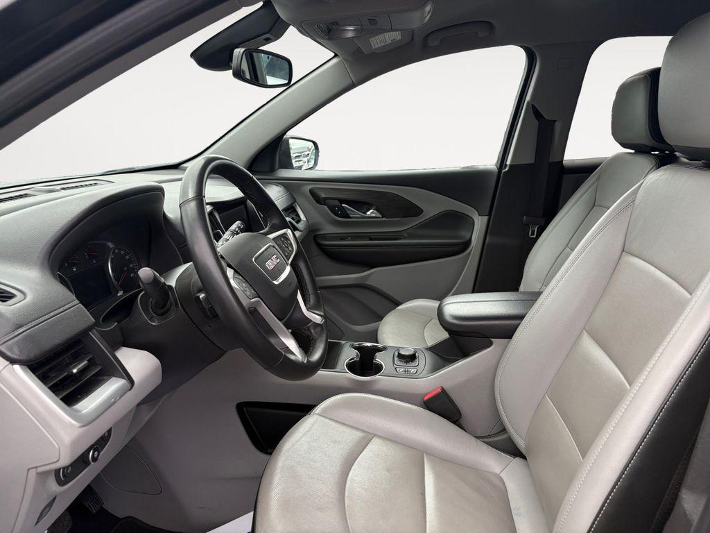 used 2023 GMC Terrain car, priced at $22,653