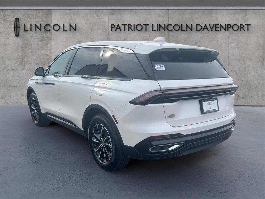 new 2025 Lincoln Nautilus car, priced at $58,920