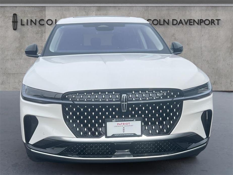 new 2025 Lincoln Nautilus car, priced at $58,920