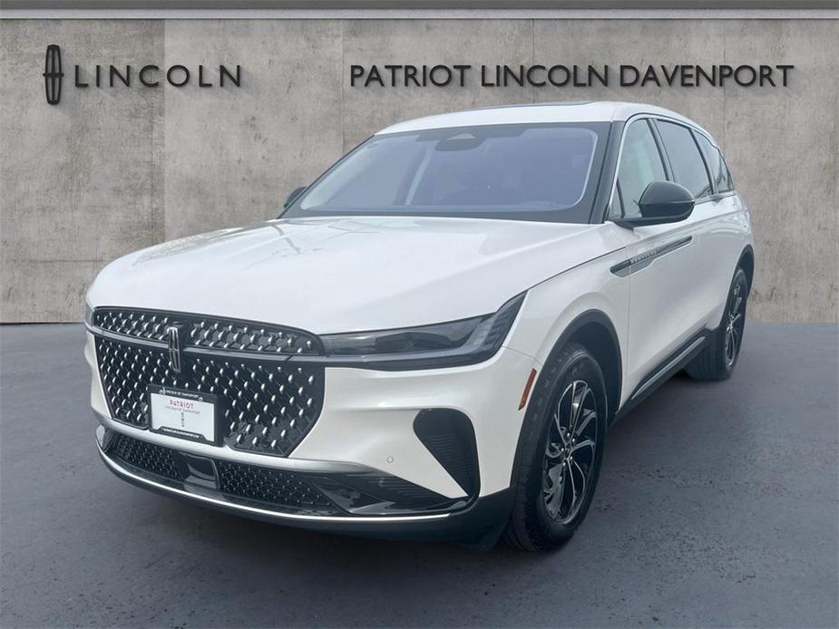 new 2025 Lincoln Nautilus car, priced at $58,920